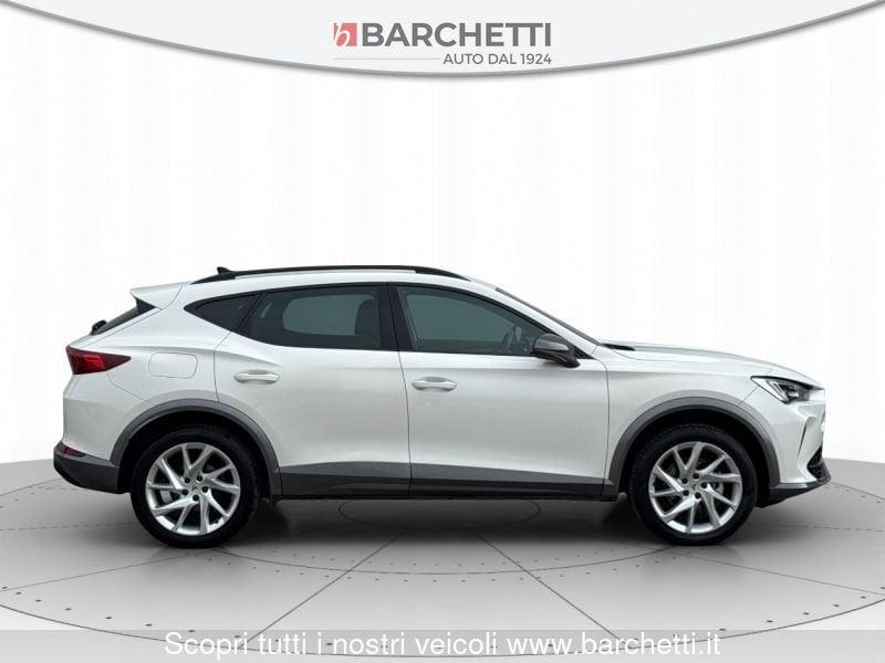 CUPRA Formentor 1.5 TSI DSG