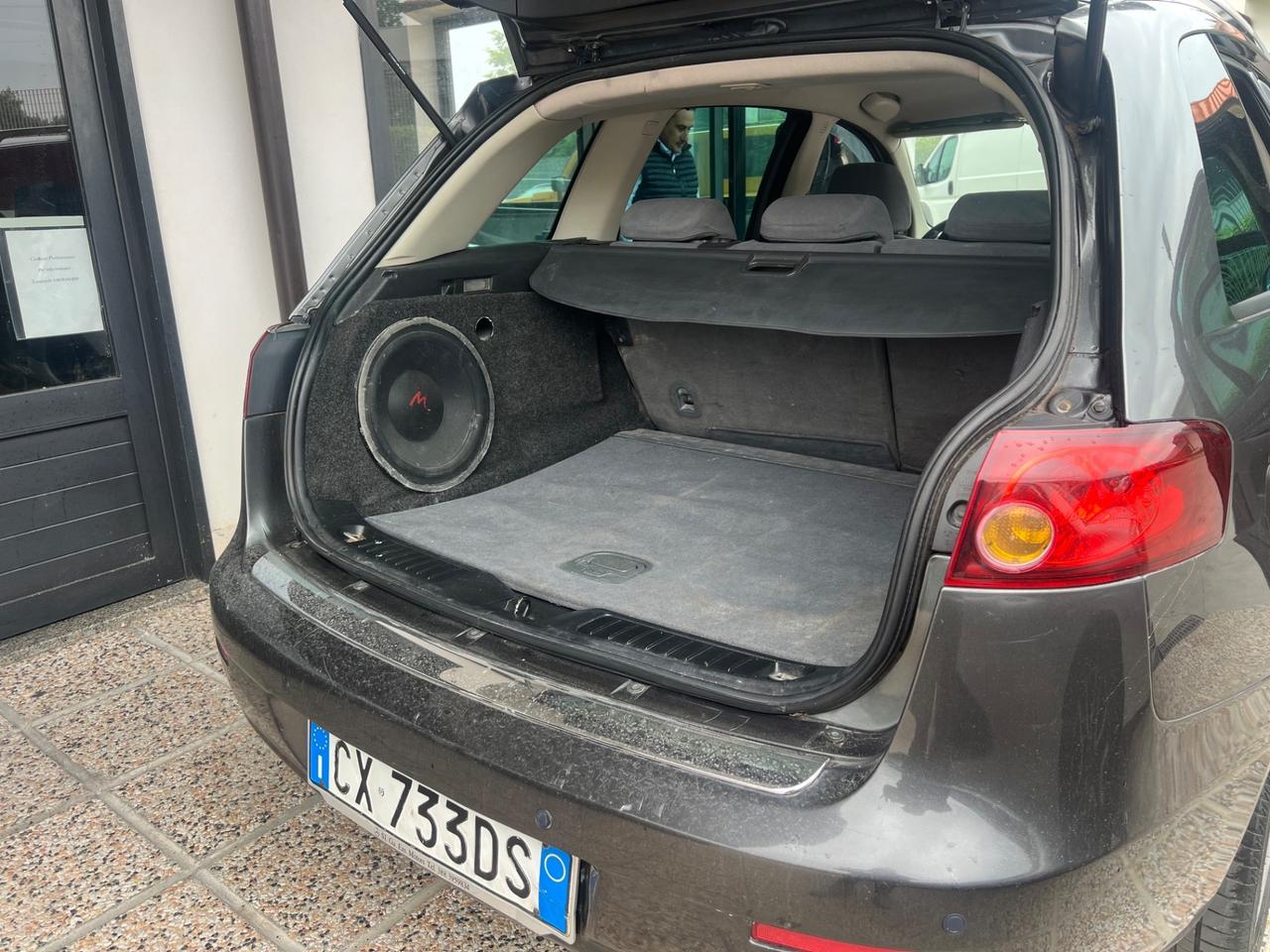 Fiat Croma 1.9 Multijet 16V Dynamic