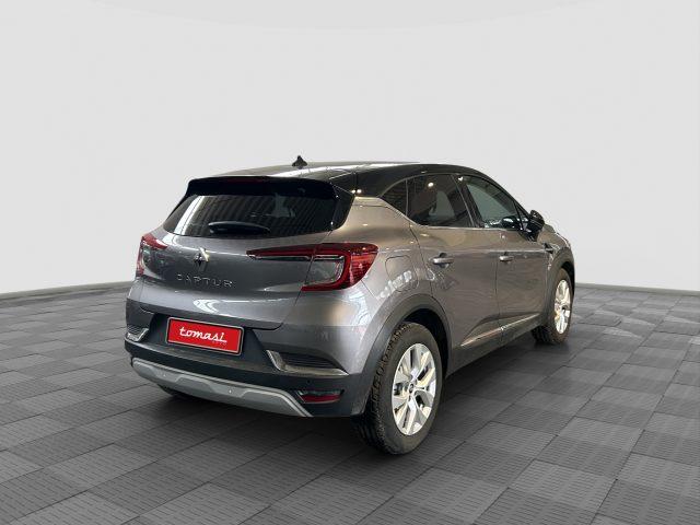 RENAULT Captur Captur TCe 12V 100 CV GPL FAP Intens