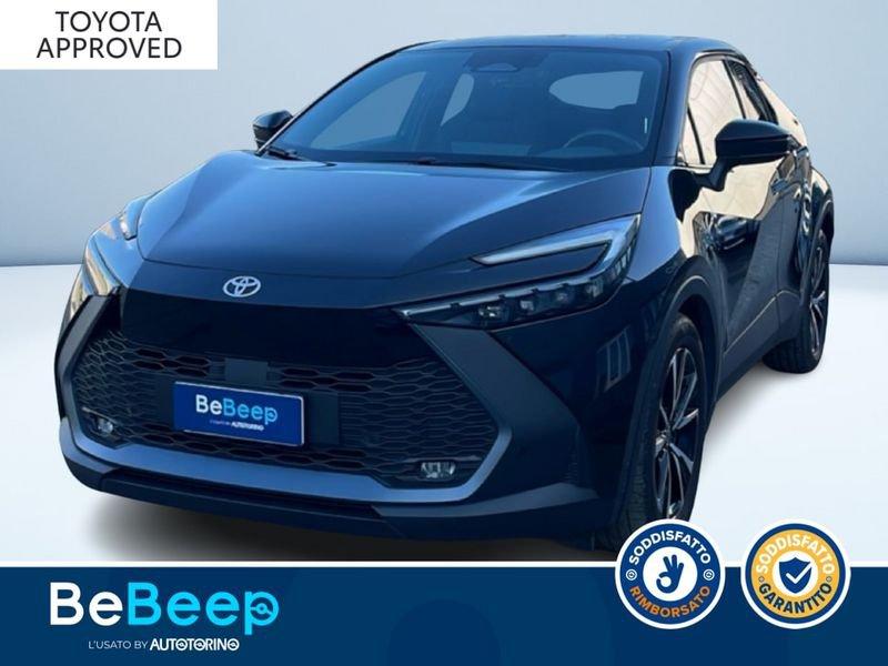 Toyota C-HR 1.8 HEV TREND FWD E-CVT