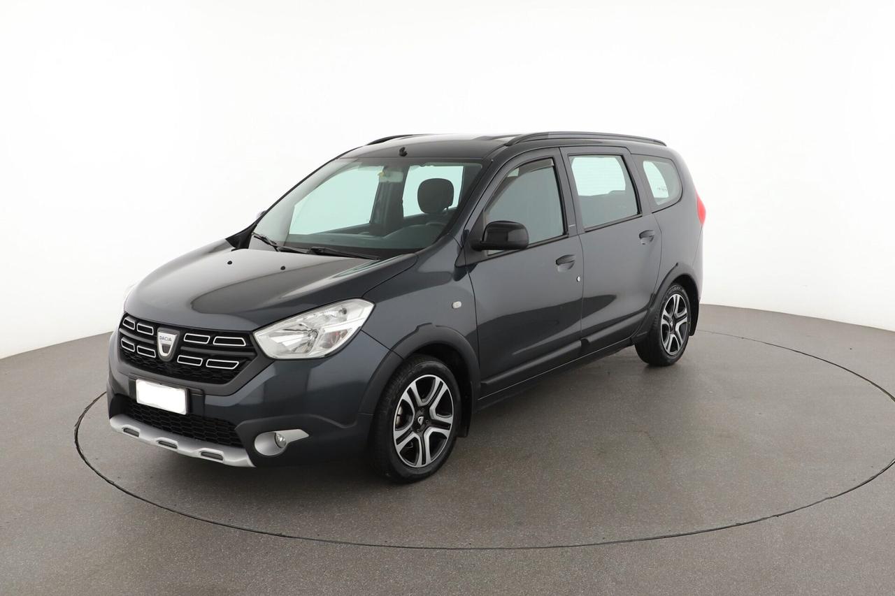 Dacia Lodgy Stepway 1.5 Blue dCi 115CV 7 posti