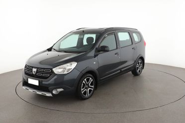 Dacia Lodgy Stepway 1.5 Blue dCi 115CV 7 posti