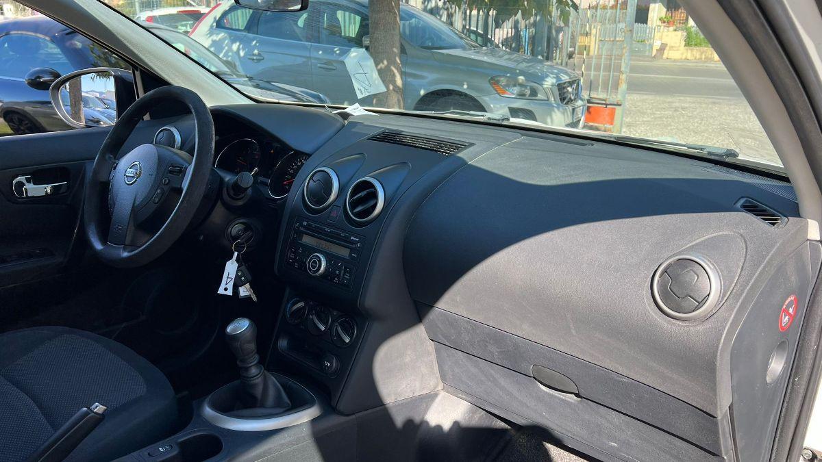 NISSAN - Qashqai 1.5 dci Tekna Dpf FL