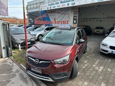 Opel Crossland X | 1.5L | 102CV 75KW |