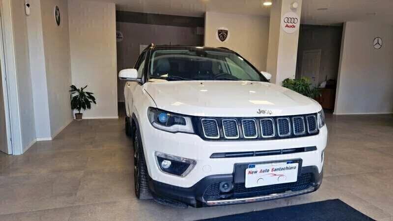 Jeep Compass 1.6 Multijet II 120 CV S&S Limited
