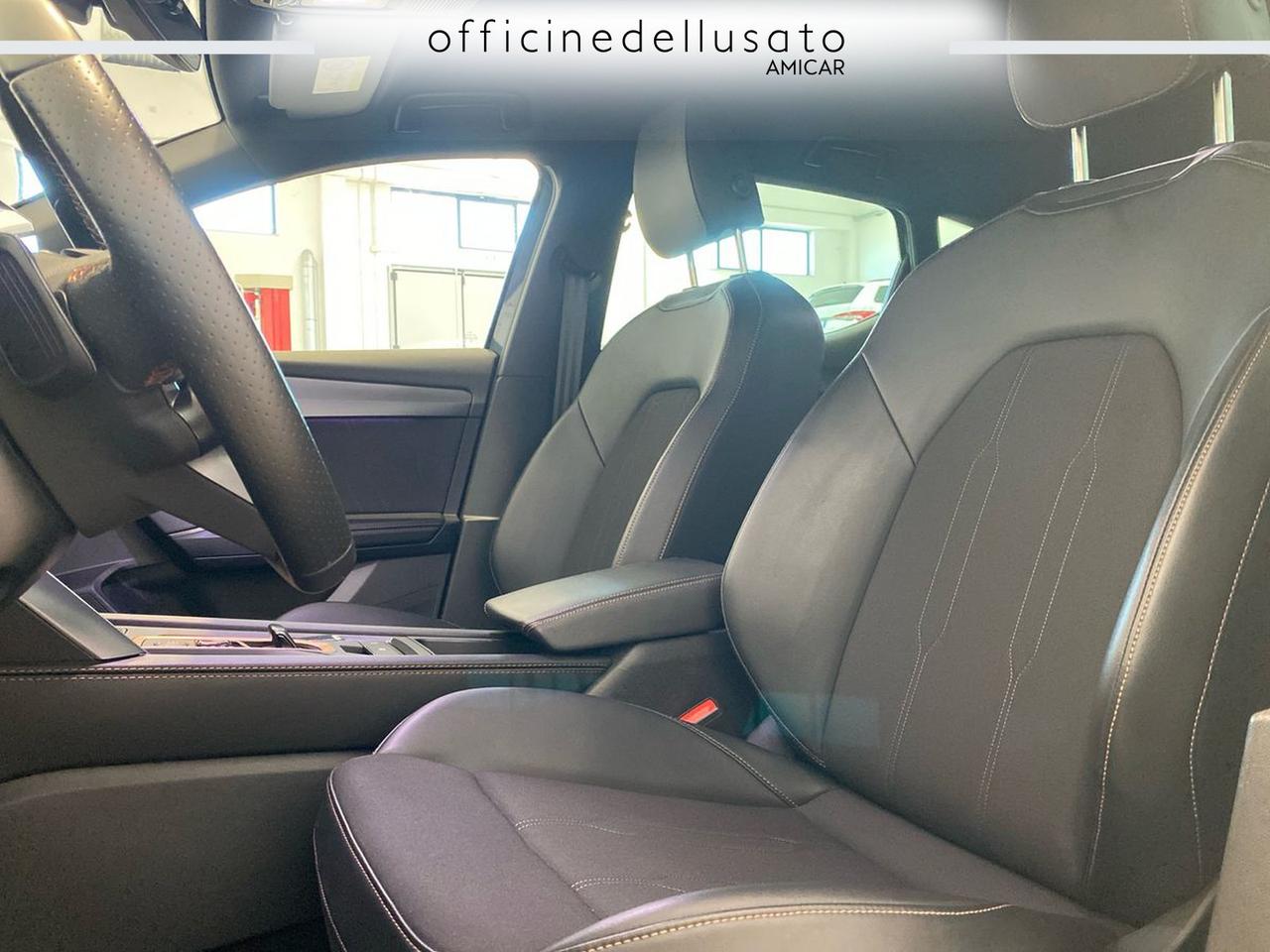 Cupra Leon 2.0 tdi 150cv dsg