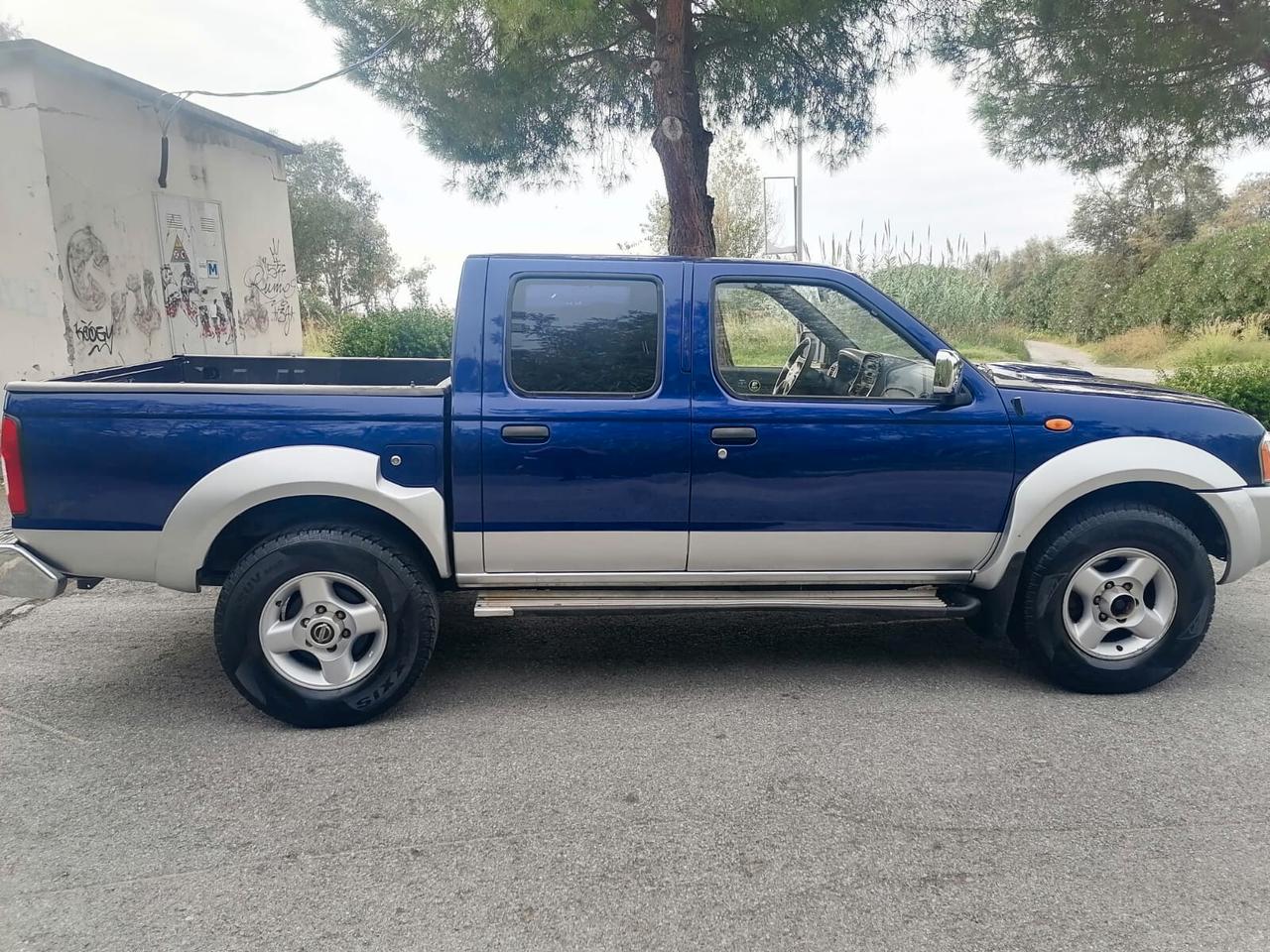 Nissan Navara Pick-up - 4 porte - 2004