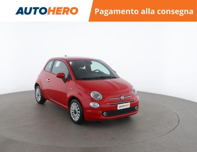 FIAT 500 1.0 Hybrid Lounge