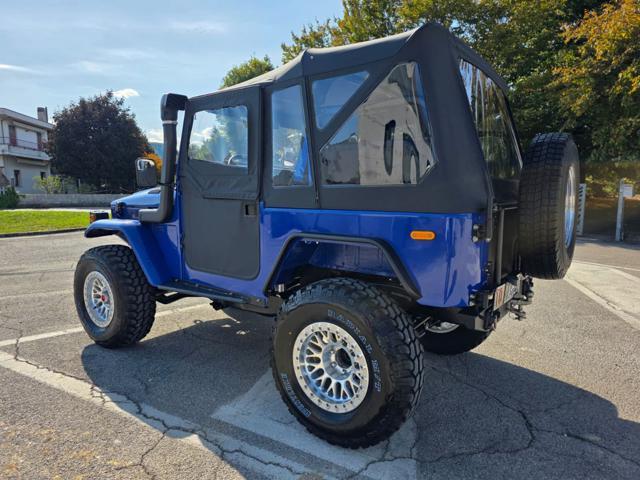 TOYOTA Land Cruiser BJ 42