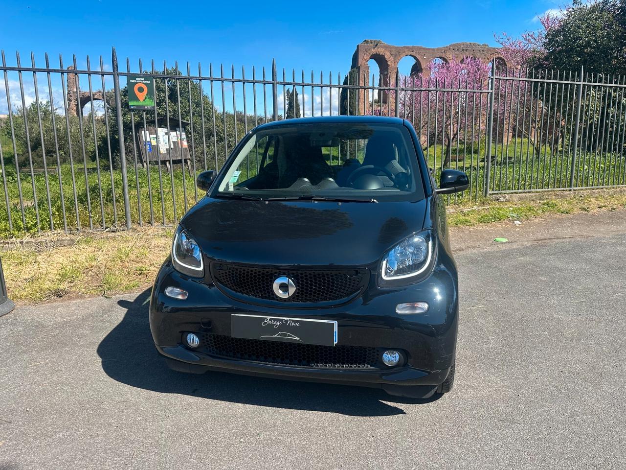 Smart ForTwo 70 1.0 Prime SOLO 15.000 KM