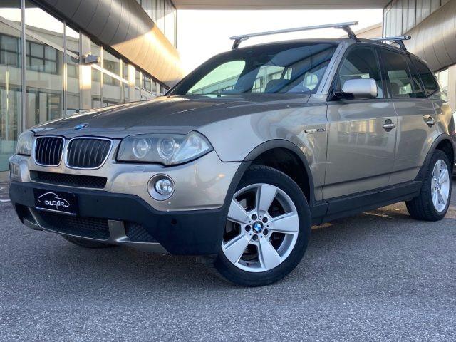 BMW X3 2.0d Cat. Cambio Automatico