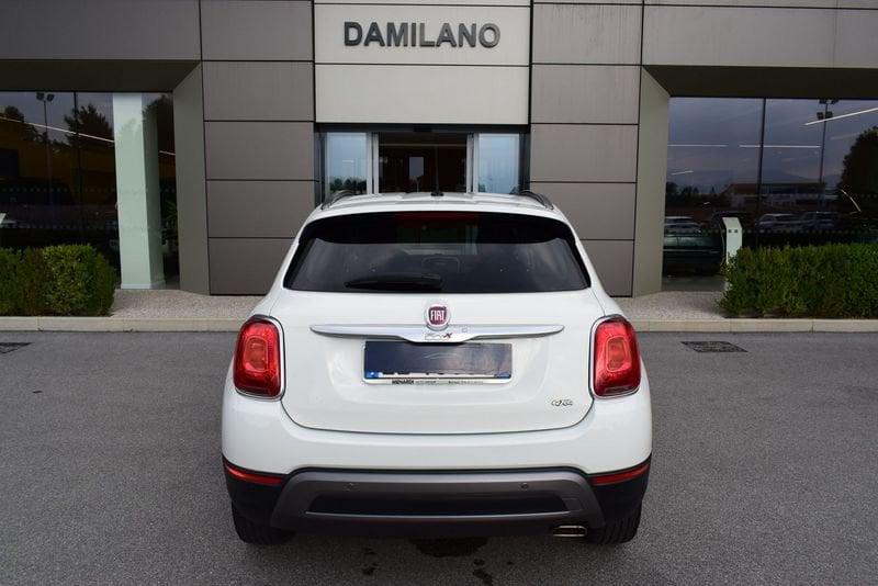 FIAT 500X 500X 2.0 MultiJet 140 CV AT9 4x4 Cross