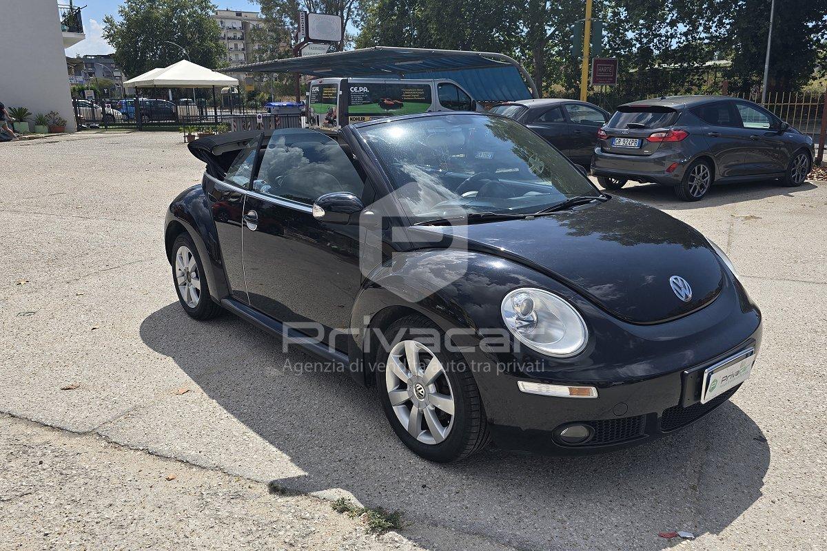 VOLKSWAGEN New Beetle 1.9 TDI 105CV Cabrio