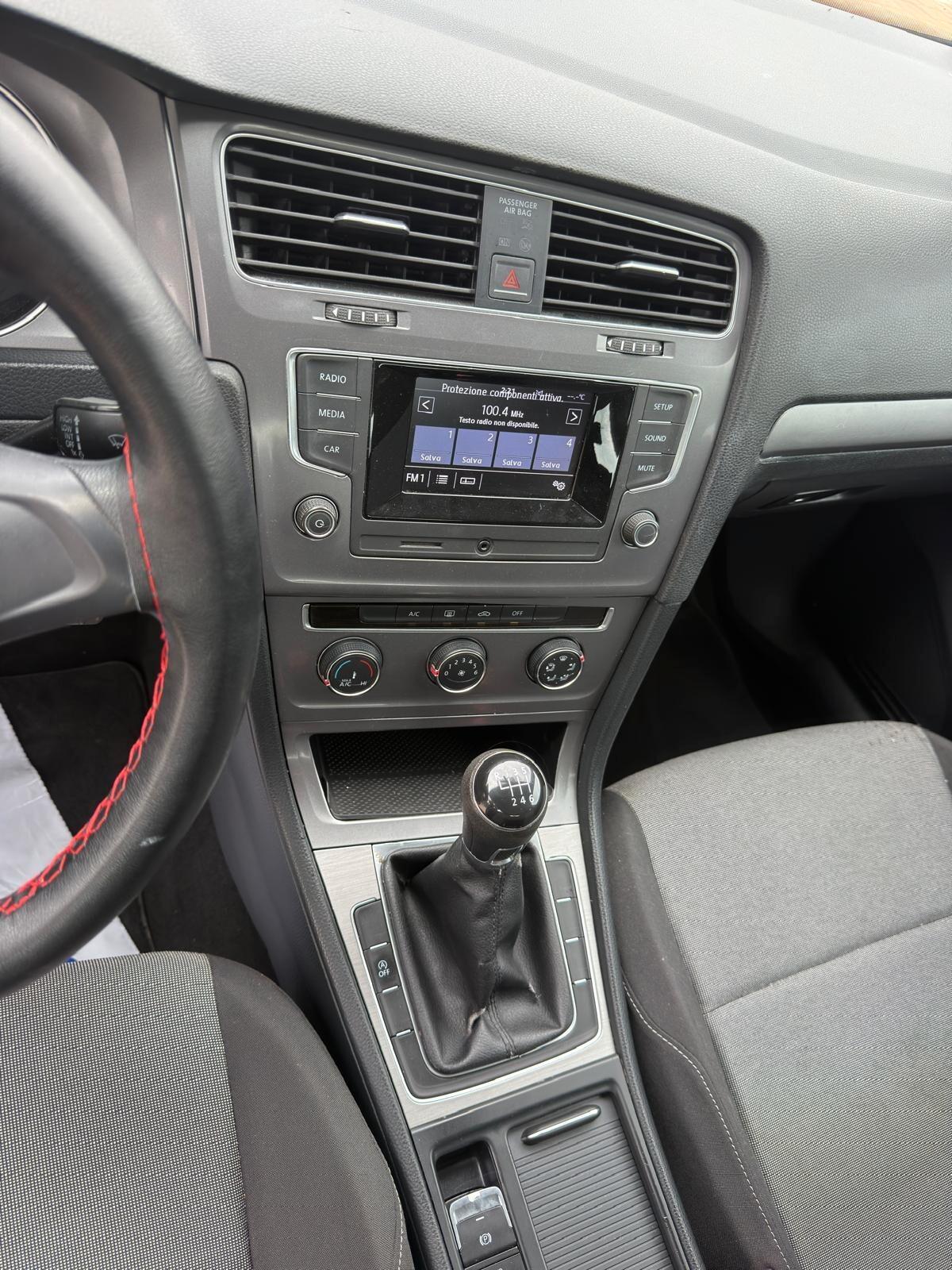 Volkswagen Golf Business 1.4 TGI 5p. Highline BlueMotion