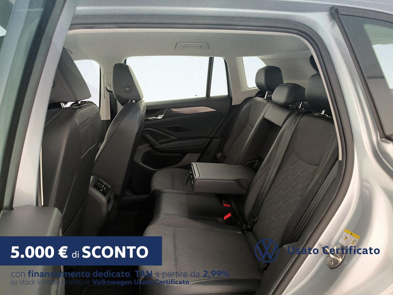 Volkswagen Tiguan 2.0 tdi life 150cv dsg
