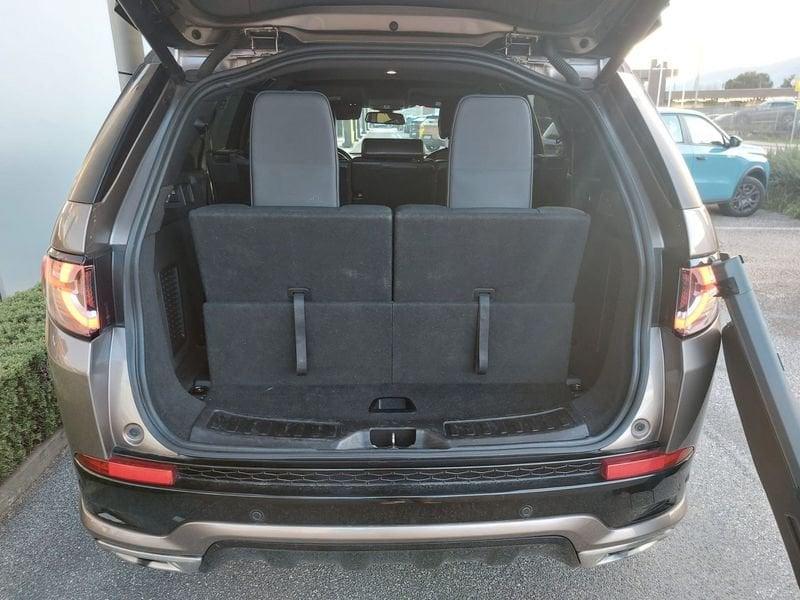 Land Rover Discovery Sport Discovery Sport 2.2 SD4 HSE 7 posti