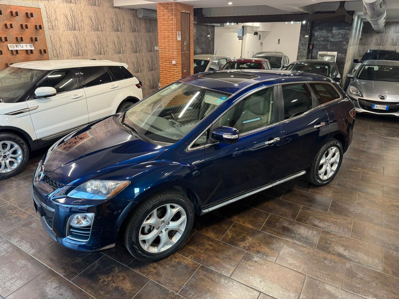 Mazda CX-7 2.2L MZR CD Tourer