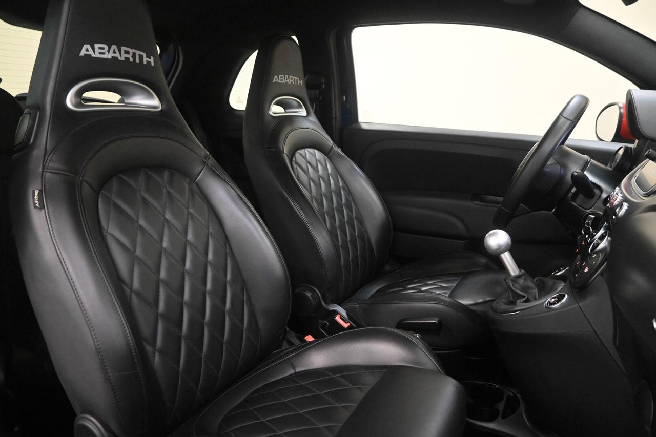 ABARTH 595 595 1.4 Turbo T-Jet 165 CV