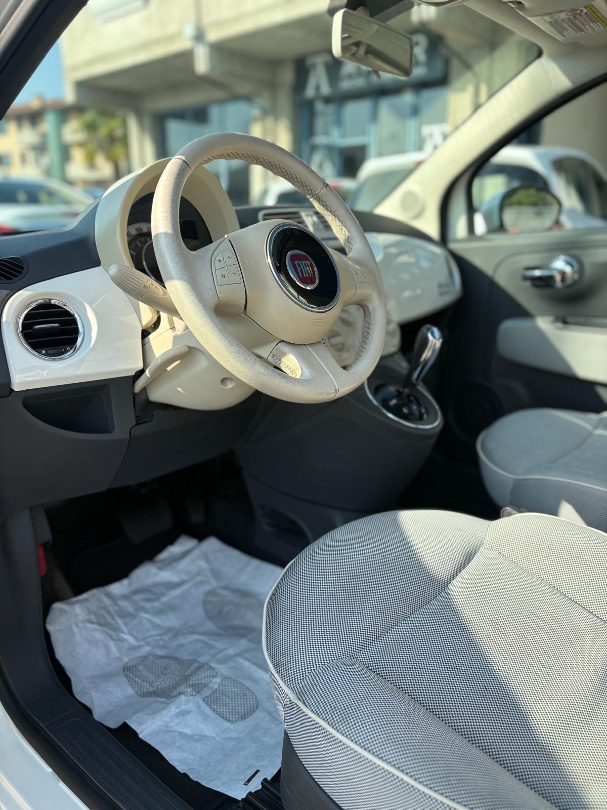 Fiat 500 1.2 AUTOMATICA