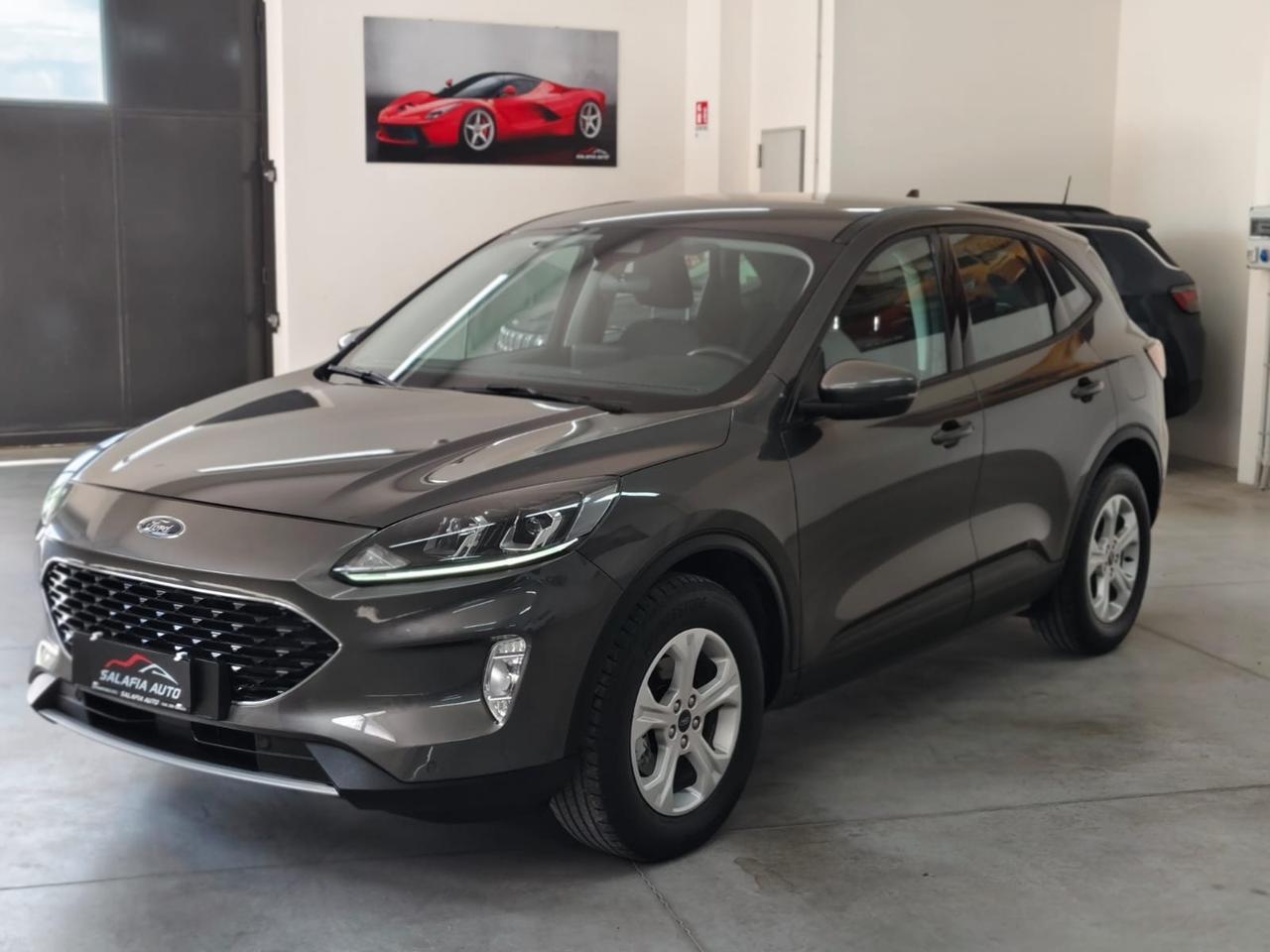 Ford Kuga 2.0 EcoBlue Hybrid 150 CV 2WD Connect