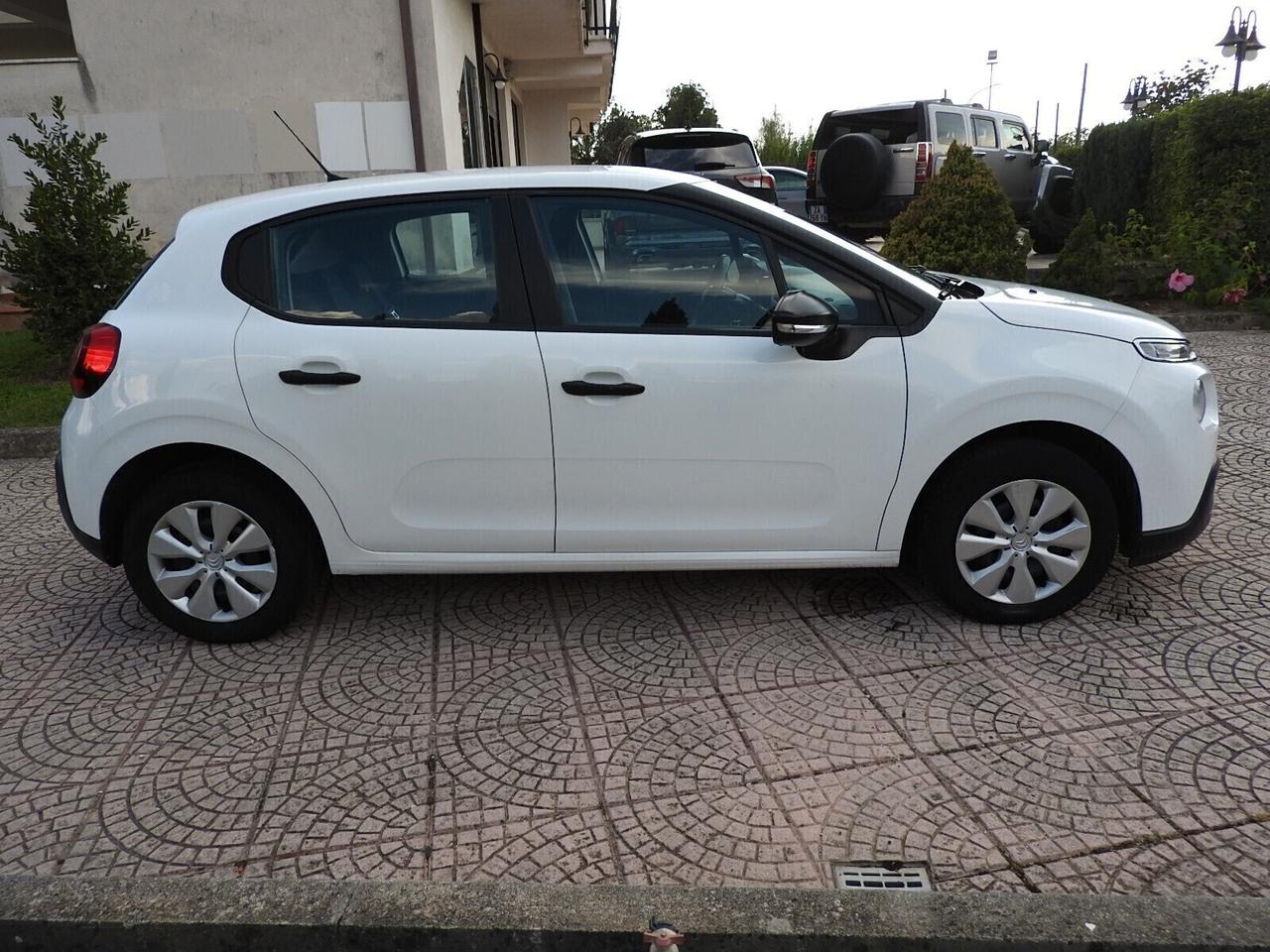 Citroen C3 1.2 PureTech 68CV Feel NEOPATENTATI