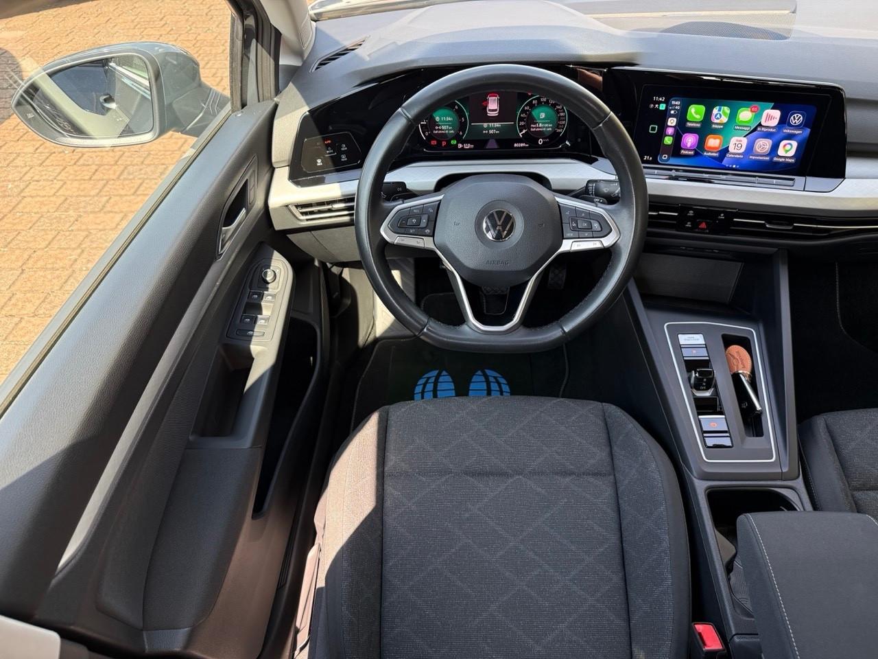 VW Golf 2.0 TDI SCR DSG PREZZO REALE/SERVICE UFFICIALE