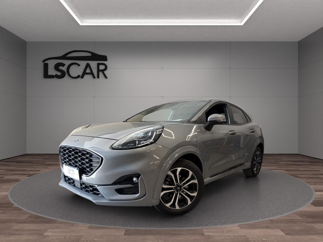 Ford Puma ST-Line X - Unipro - Promo Finanziamento