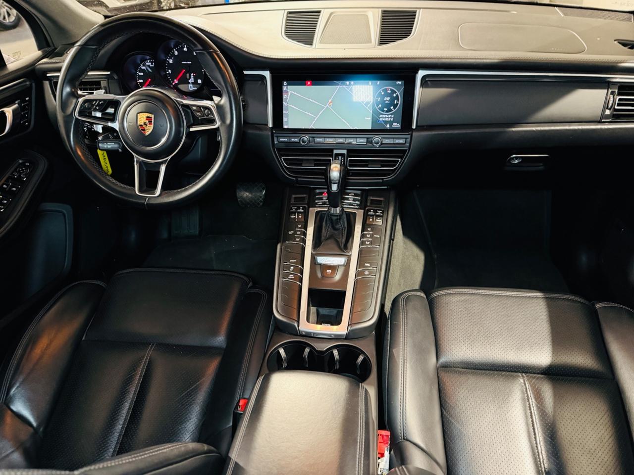 Porsche Macan 2.0 BENZINA*245 CV*SCARICHI*