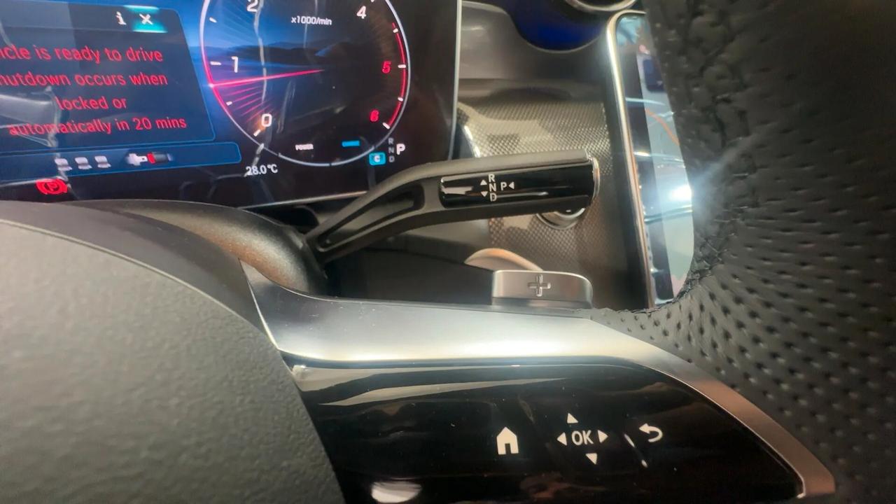 Mercedes GLC Coupe 220d AMG Line Advanced 4Matic Automatic