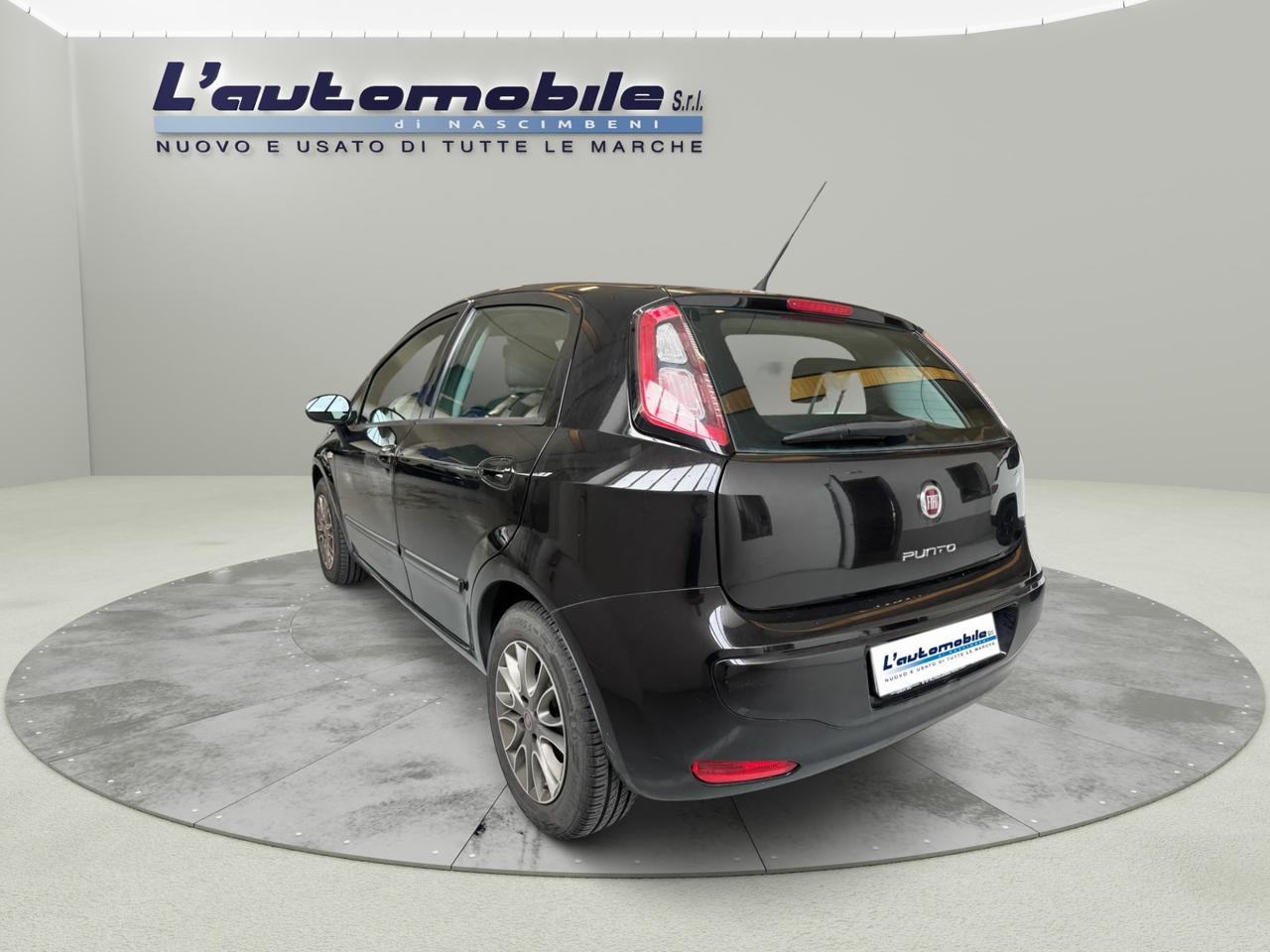 Fiat Punto Evo 5 Porte Punto Evo 5p 1.2 Dynamic s&s