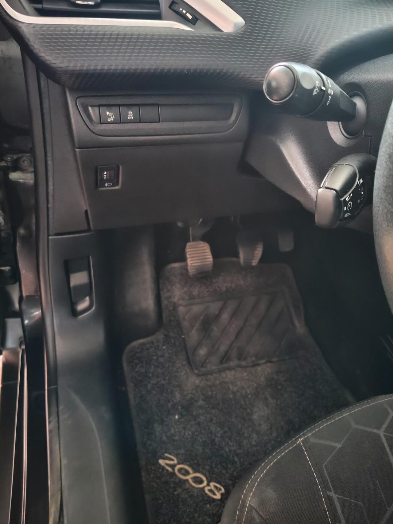 PEUGEOT 2008 EU 6B CIRCOLA SENZA LIMITAZIONI BELLISSIMA!!!