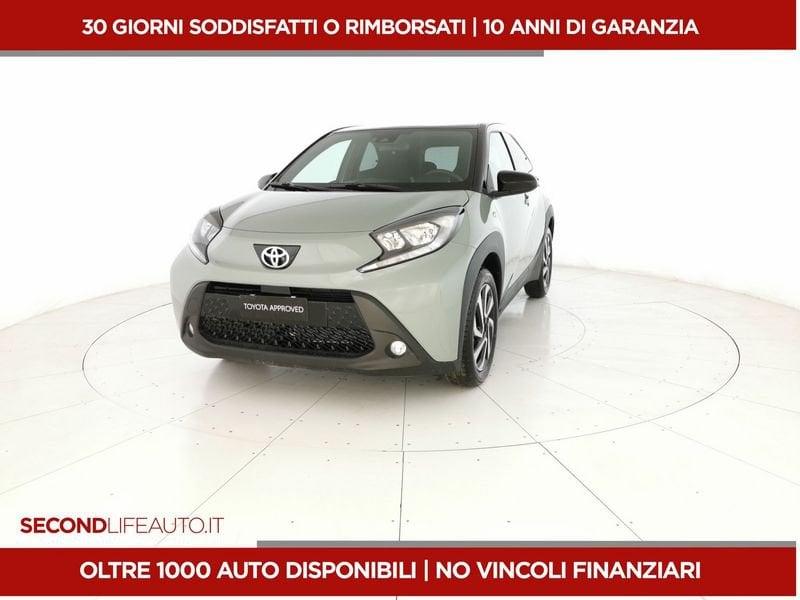Toyota Aygo X 1.0 Lounge 72cv s-cvt