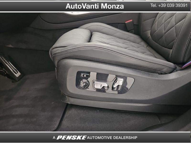 BMW X5 X5 xdrive30d MSport Pro auto