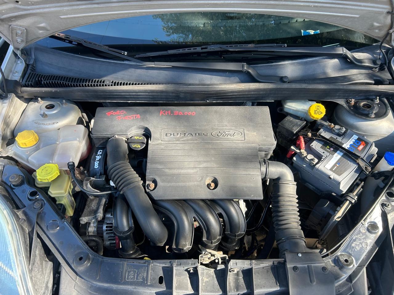 Ford Fiesta 1.2 16V 3p. Collection