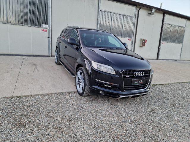 AUDI Q7 3.0 V6 TDI 233CV quattro tiptronic