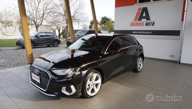 AUDI A3 SPB 35 TDI S tronic Business Advanced