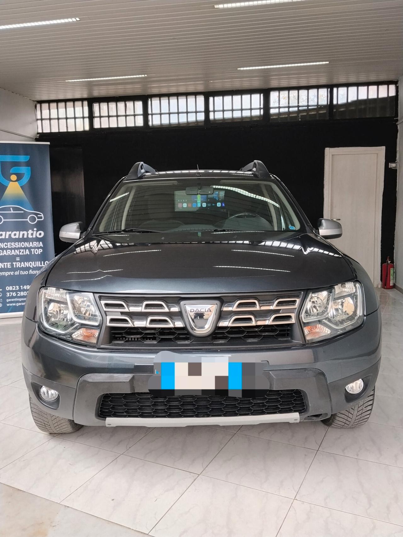 Dacia Duster 1.5 Diesel 2016 CON GARANZIA