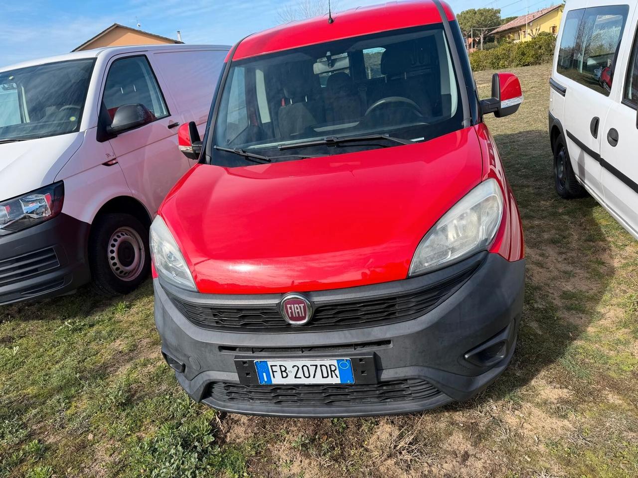 Fiat Doblo Doblò 1.6 MJT 16V 95CV Easy