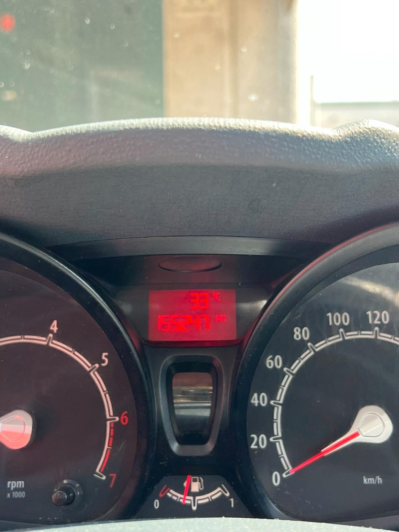 Ford Fiesta Fiesta+ 1.2 82CV 5 porte