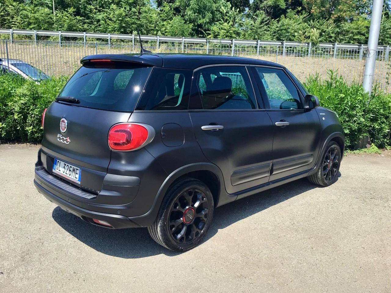 Fiat 500L 1.4 95 Cv Sport