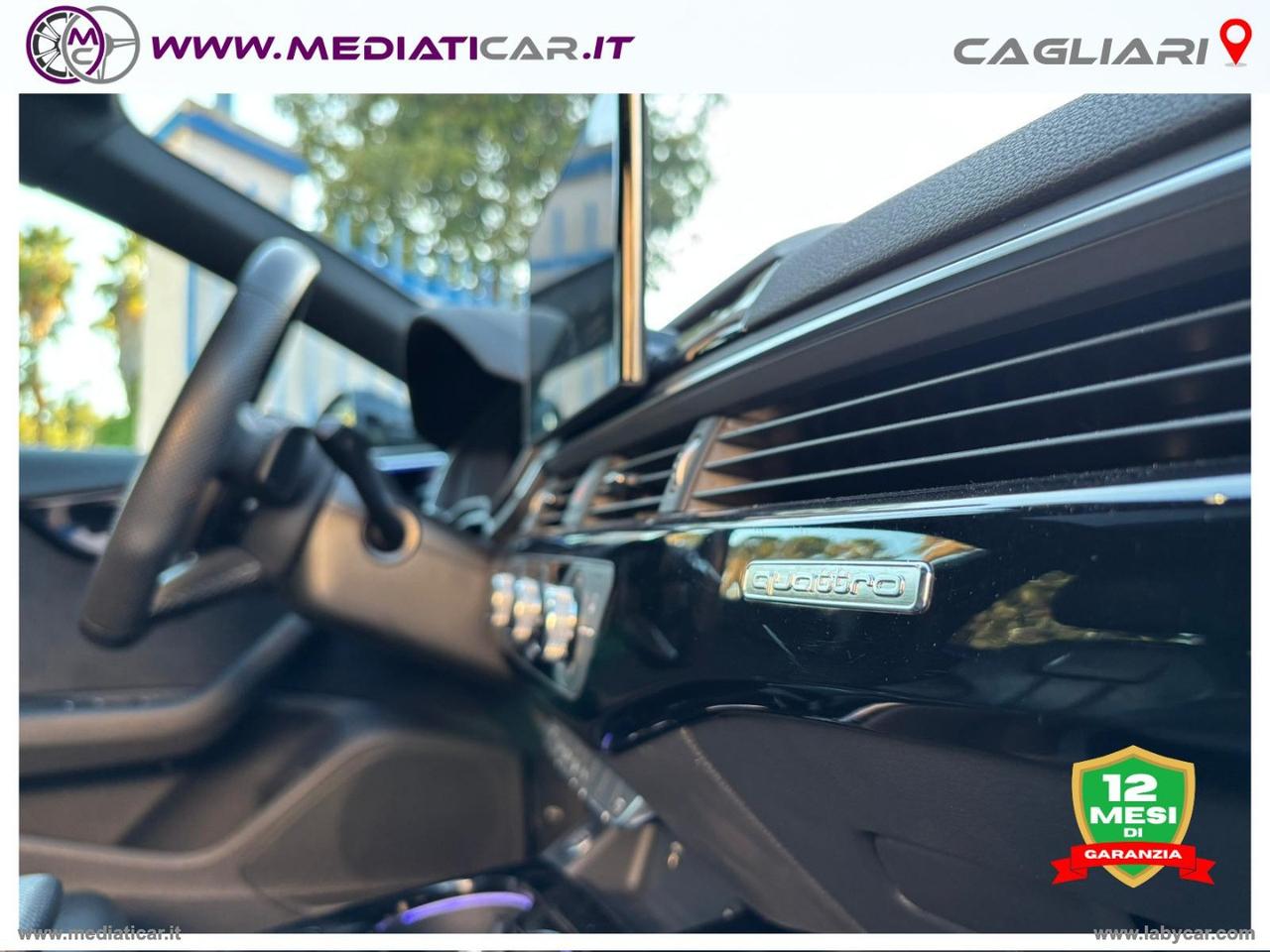 AUDI A5 SPB 40 TDI qu. S tr. S line edition