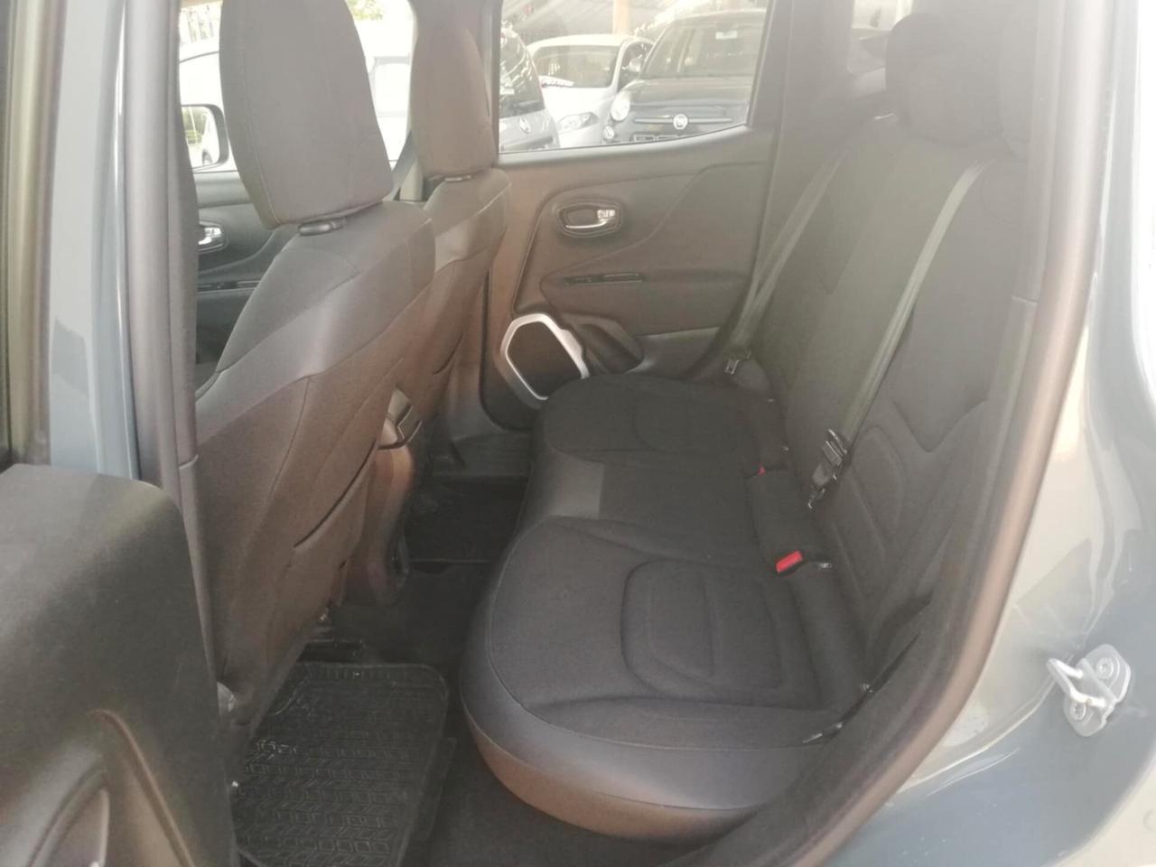 Jeep Renegade 4x4 Limited