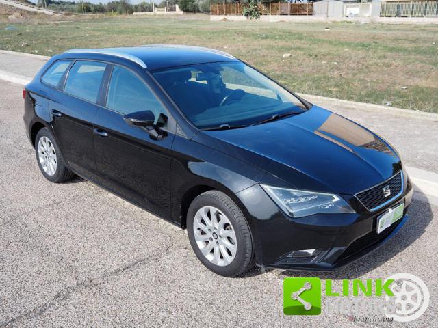 SEAT Leon 1.4 TGI ST Business LED