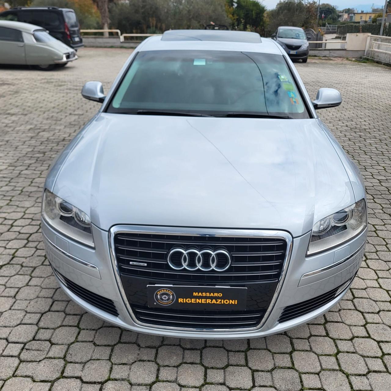 Audi A8 4.2 V8 uniproprietario Pari Nuovo