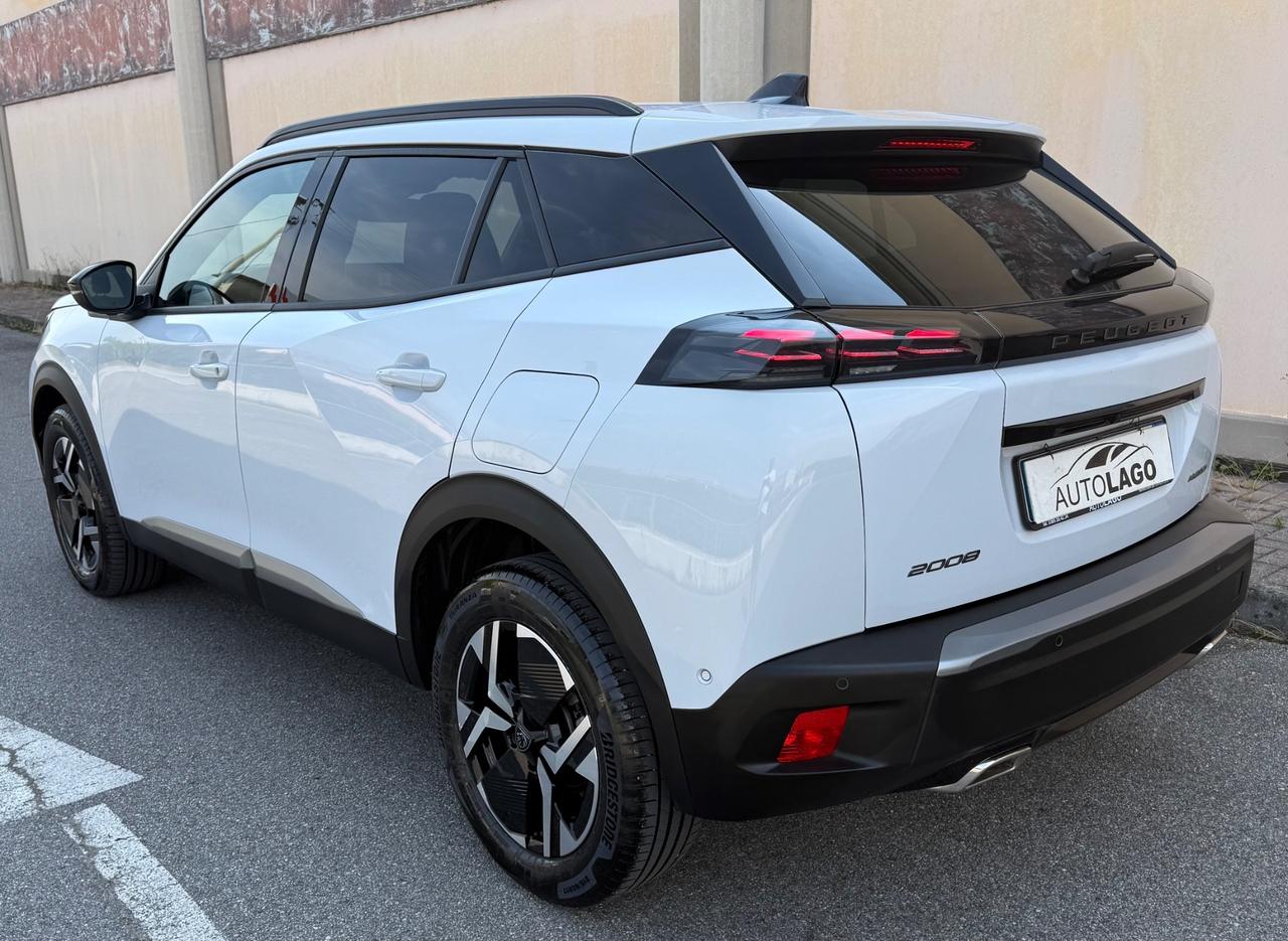 Peugeot 2008 Hybrid 145 e-DCS6 Allure …2025