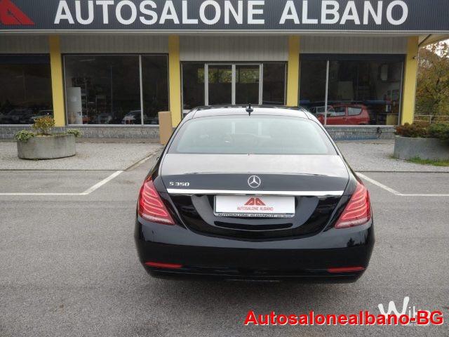 MERCEDES-BENZ S 350 BlueTEC Maximum 4MATIC 259cv UNICO PROPRIETARIO