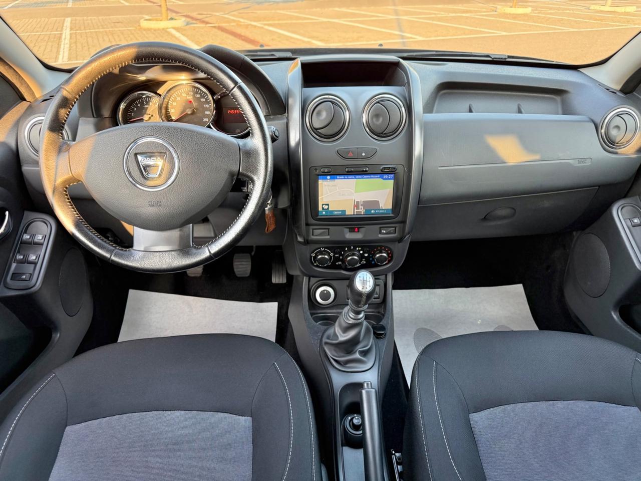 Dacia Duster 1.5 dCi 110CV S&S 4x4 Navi*Aux*Usb