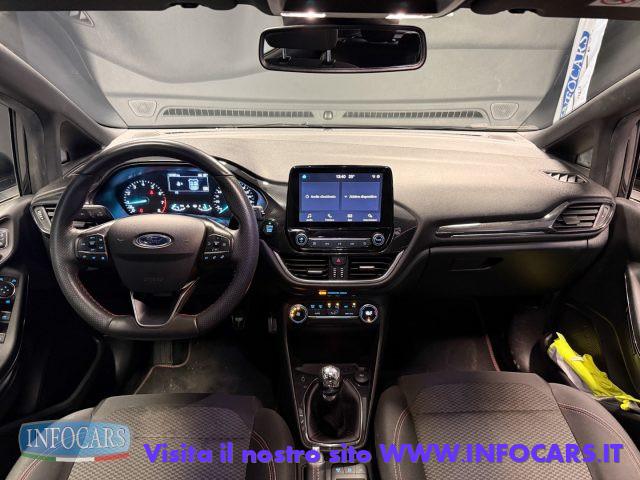 FORD Fiesta 1.0 Ecoboost 95 CV ST-Line promo