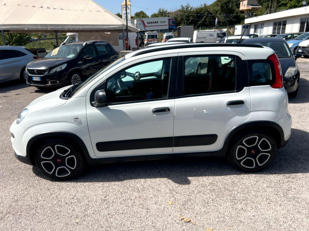 Fiat Panda 1.0 FireFly S&S Hybrid