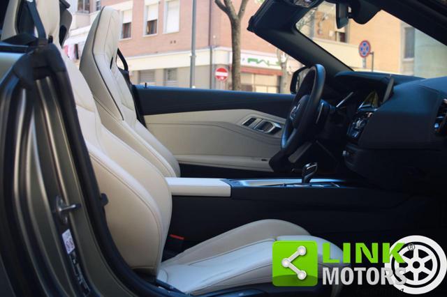 BMW Z4 sDrive30i Msport GARANZIA BMW FINO A 02/2027